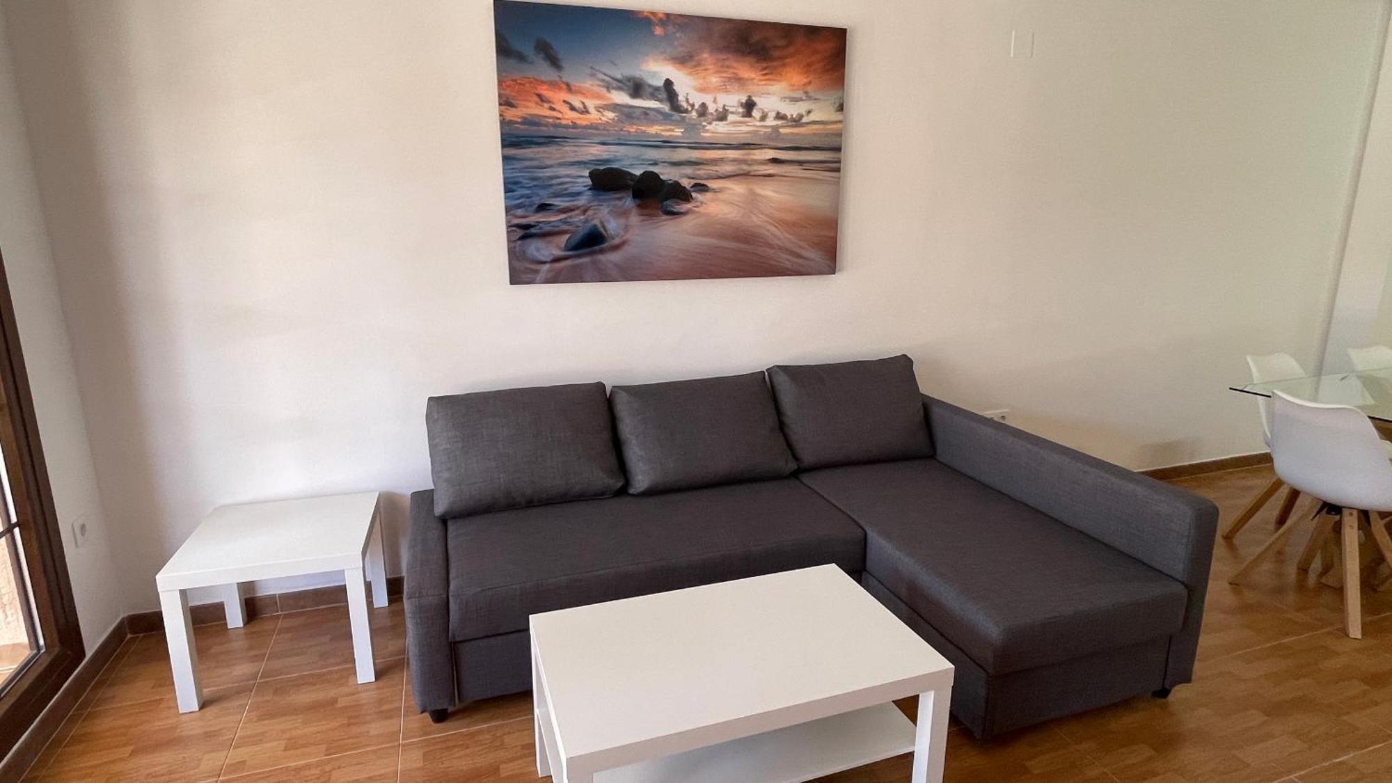 Ferienwohnung Bahia Sur Deluxe San Fernando Exterior foto