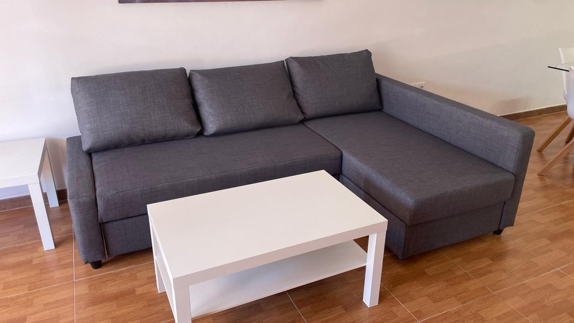 Ferienwohnung Bahia Sur Deluxe San Fernando Exterior foto