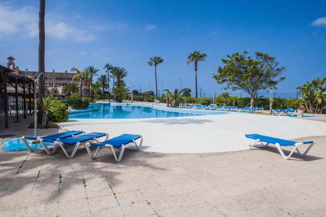 Ferienwohnung Bahia Sur Deluxe San Fernando Exterior foto