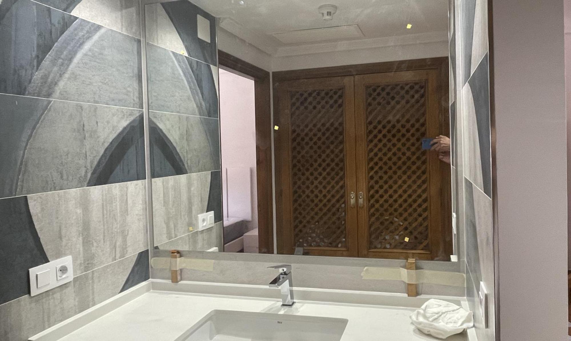 Ferienwohnung Bahia Sur Deluxe San Fernando Exterior foto